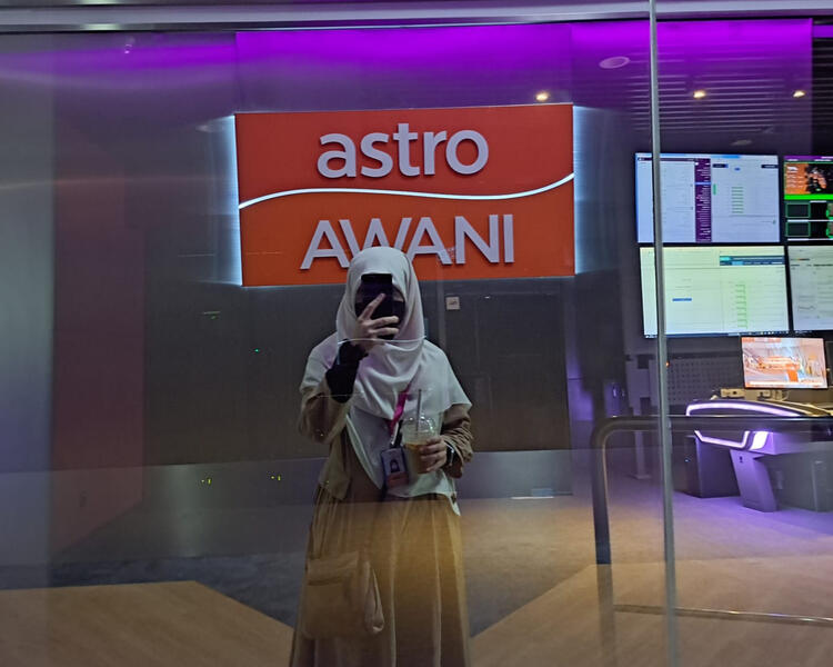 GFX at Astro Awani, 2021 - 2022